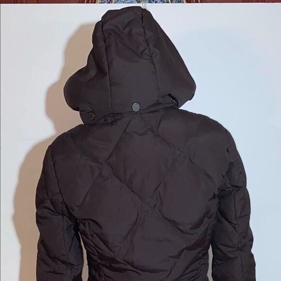 CALVIN KLEIN WOMENS DOWN PARKA SIZE XS - Picture 3 of 3